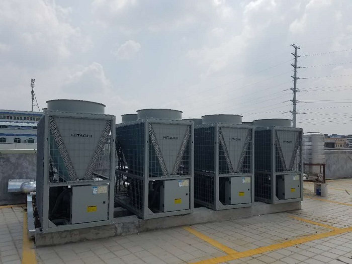  中央空調(diào)壓縮機(jī)壞了怎么更換？